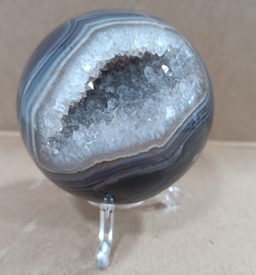 Esfera de Amatista