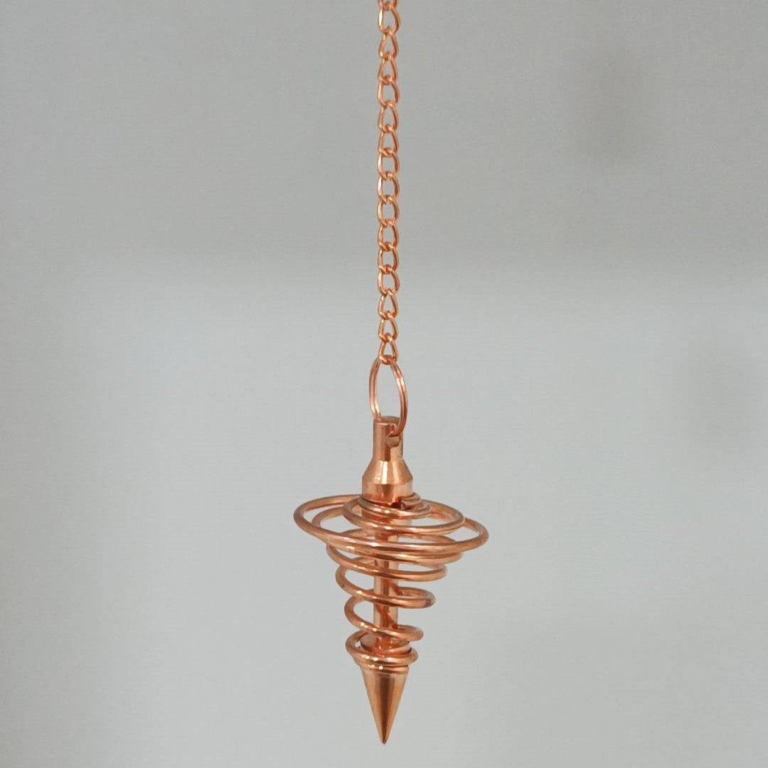 Péndulo de metal