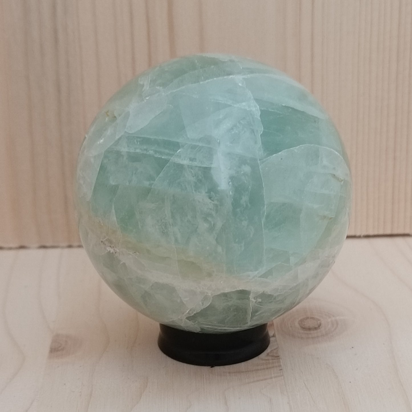 Esfera de Fluorita