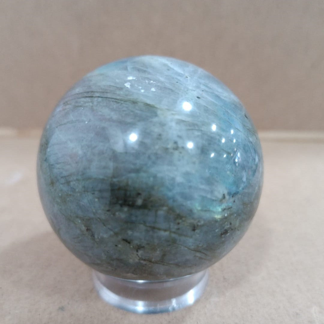Esfera de Labradorita