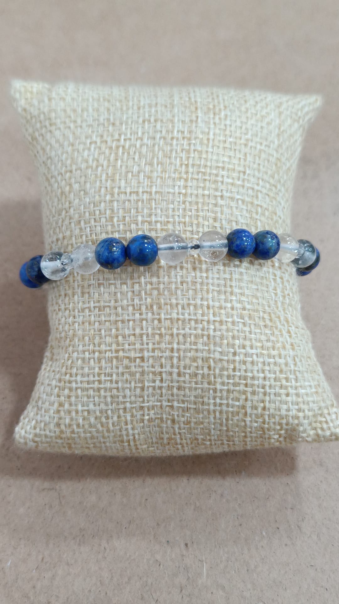 Pulsera de abundancia y éxito (elástica)