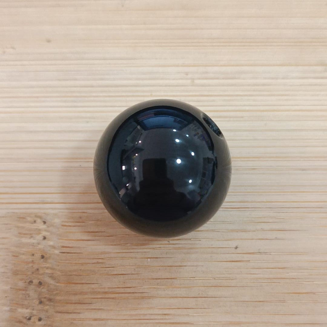 Colgante con agujero variado bola