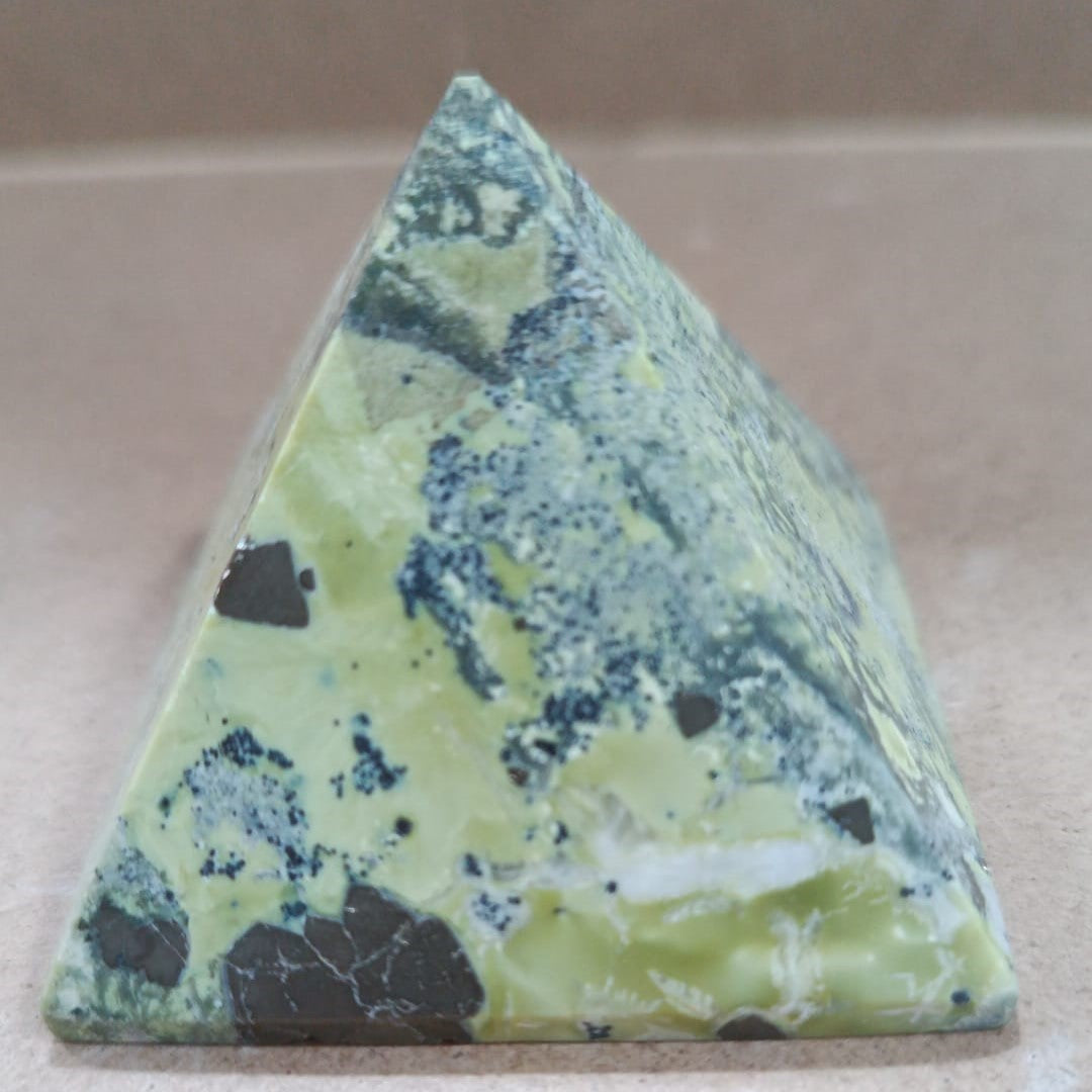 Pirámide de Serpentina