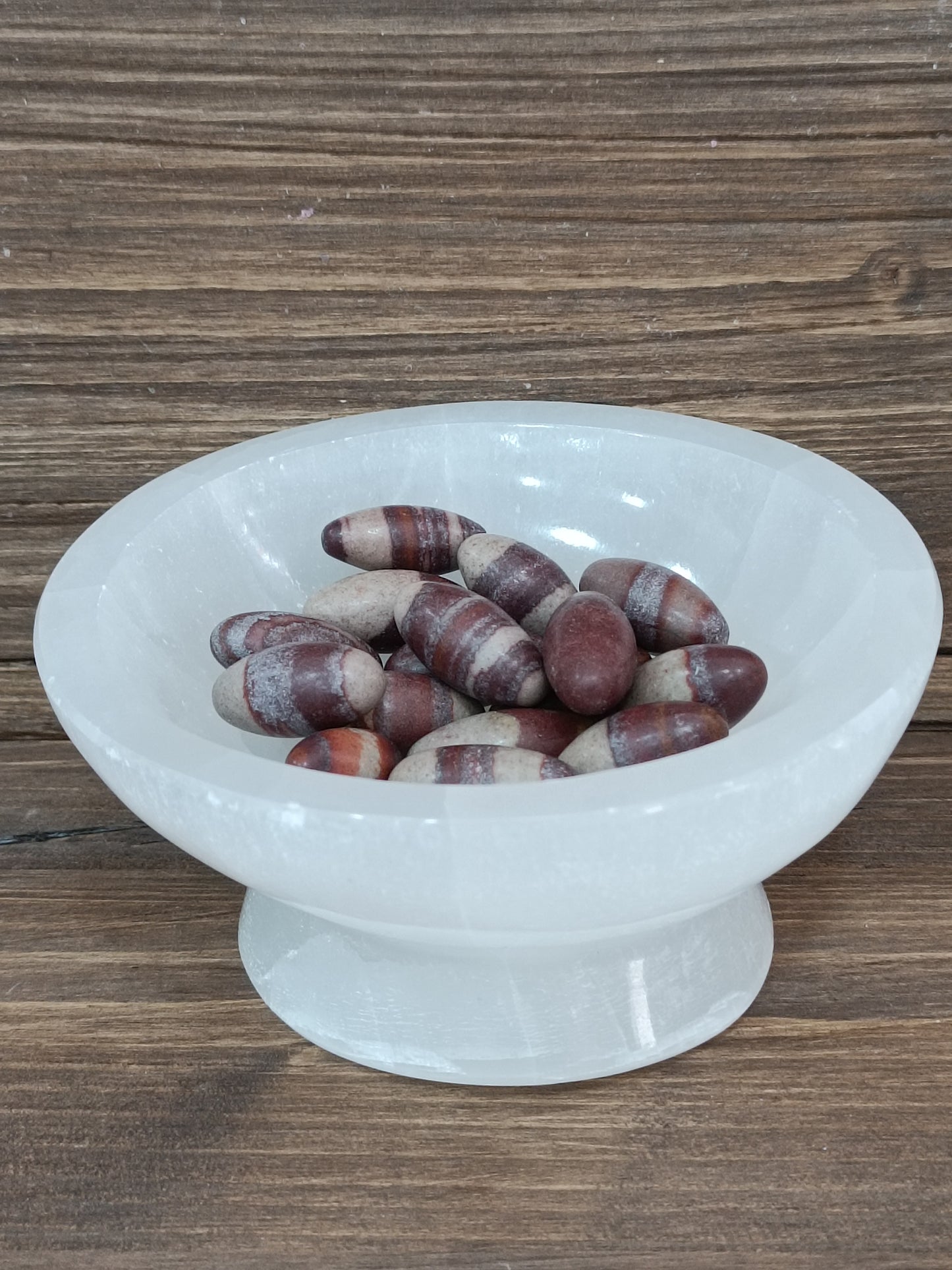 Canto rodado de Shiva lingam