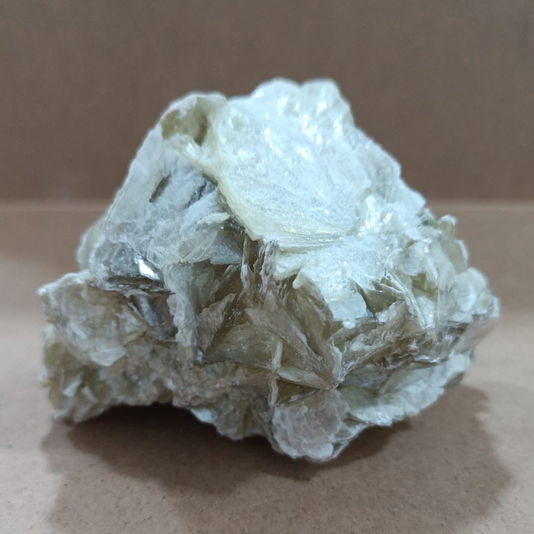 Masivo de Mica estrella (Mica golden)