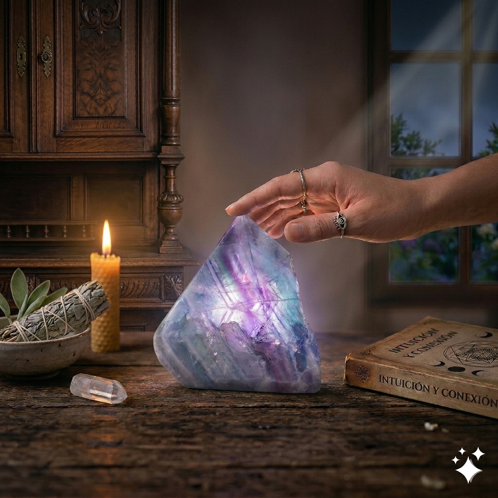Conexión espiritual e intuición