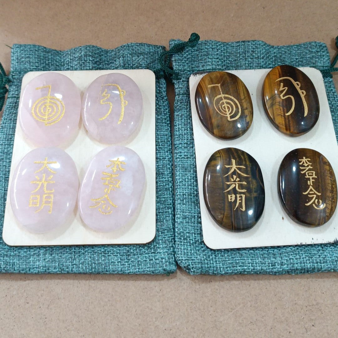 Planos de reiki
