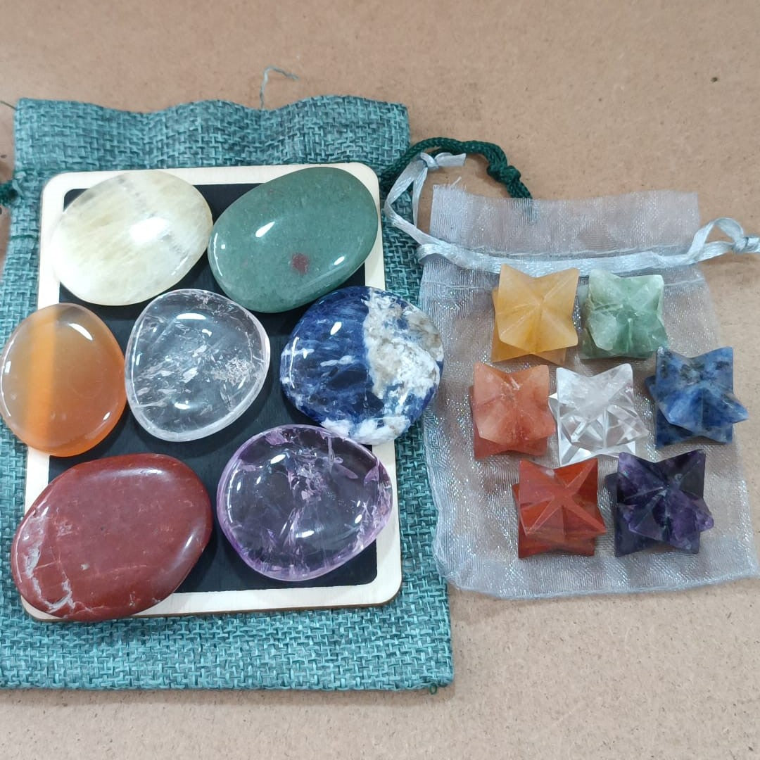 Packs de Chakras