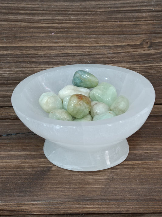 Canto rodado de Aguamarina