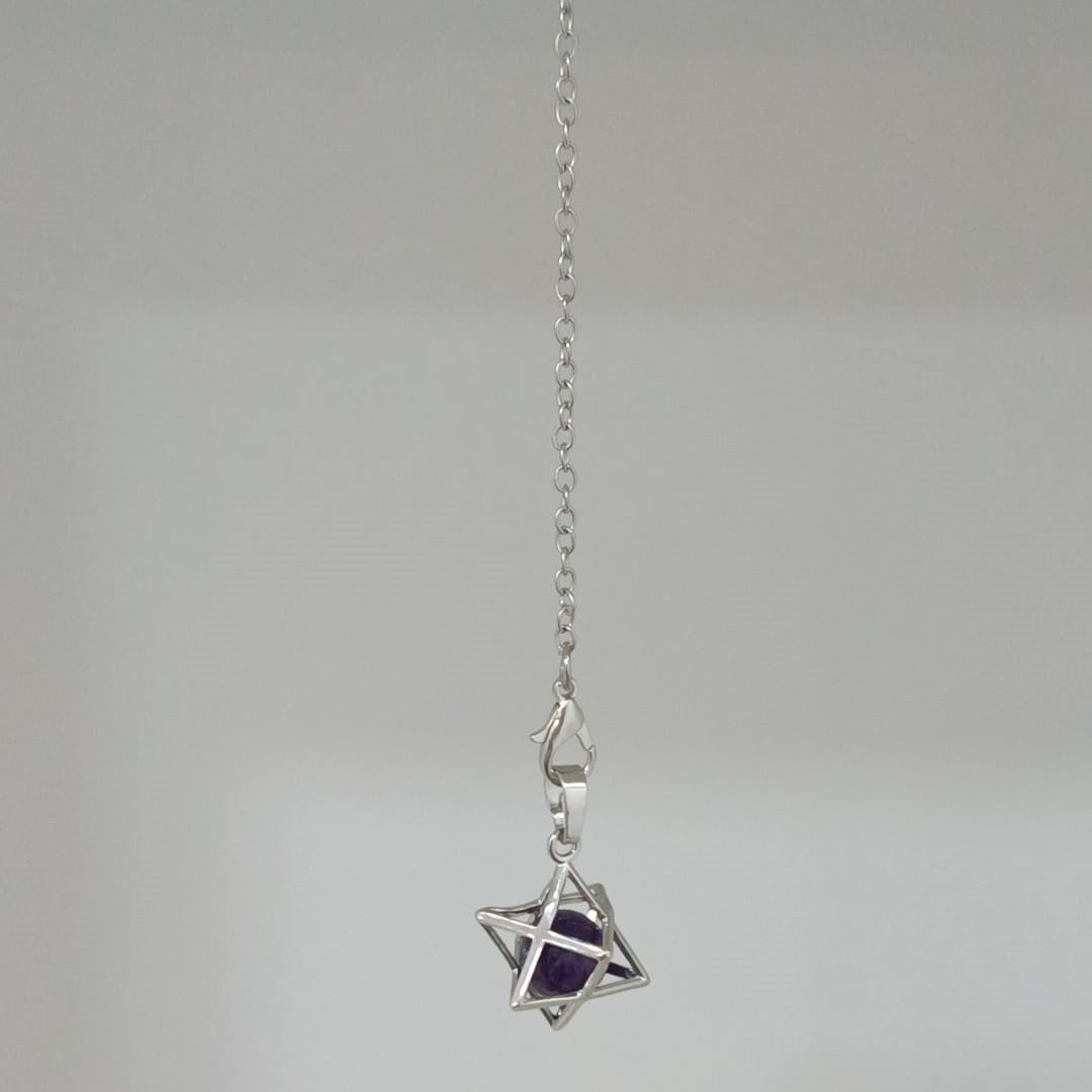 Péndulo en Merkabah