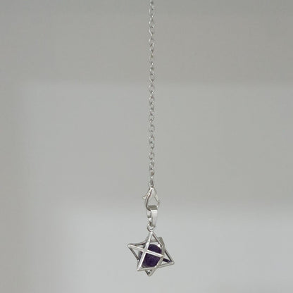 Péndulo en Merkabah