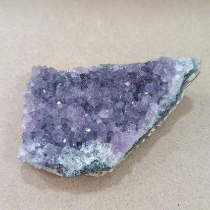 Drusa de Amatista (plana)