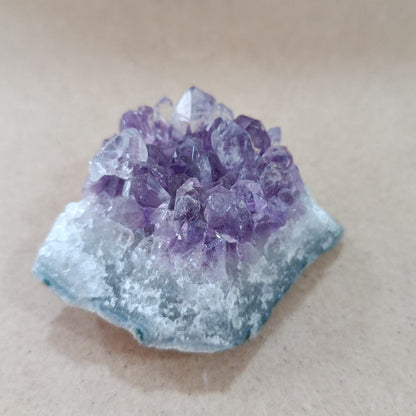 Drusa de Amatista (plana)