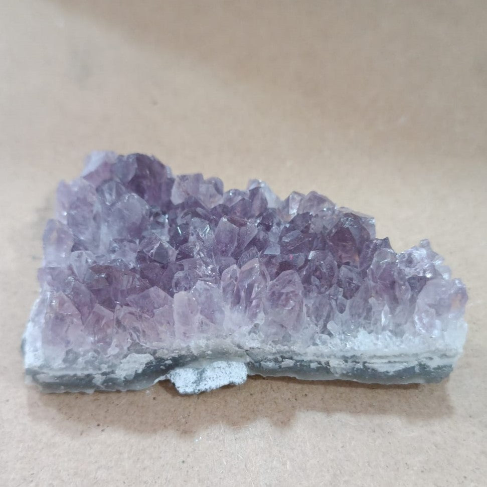 Drusa de Amatista (plana)