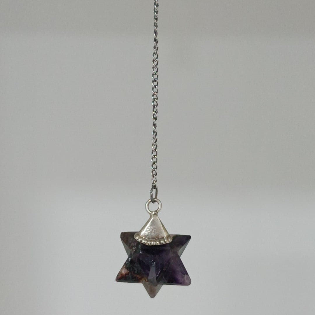 Péndulo en Merkabah