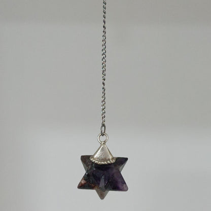 Péndulo en Merkabah