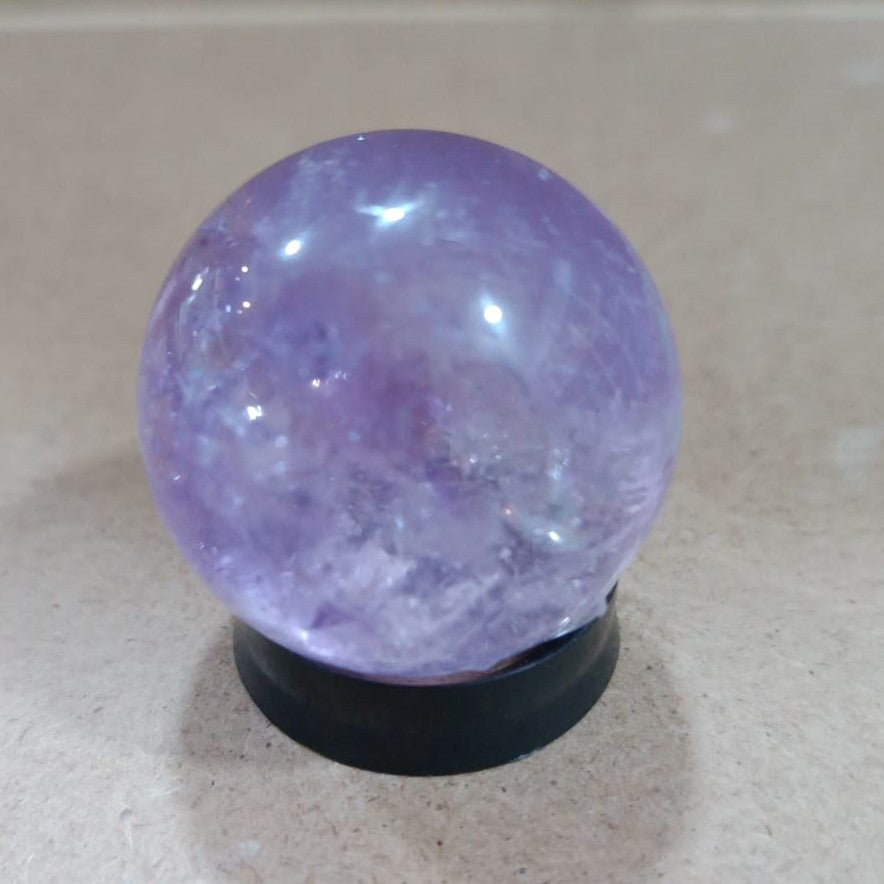 Esfera de Amatista