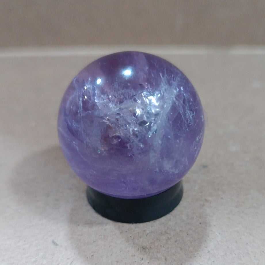 Esfera de Amatista