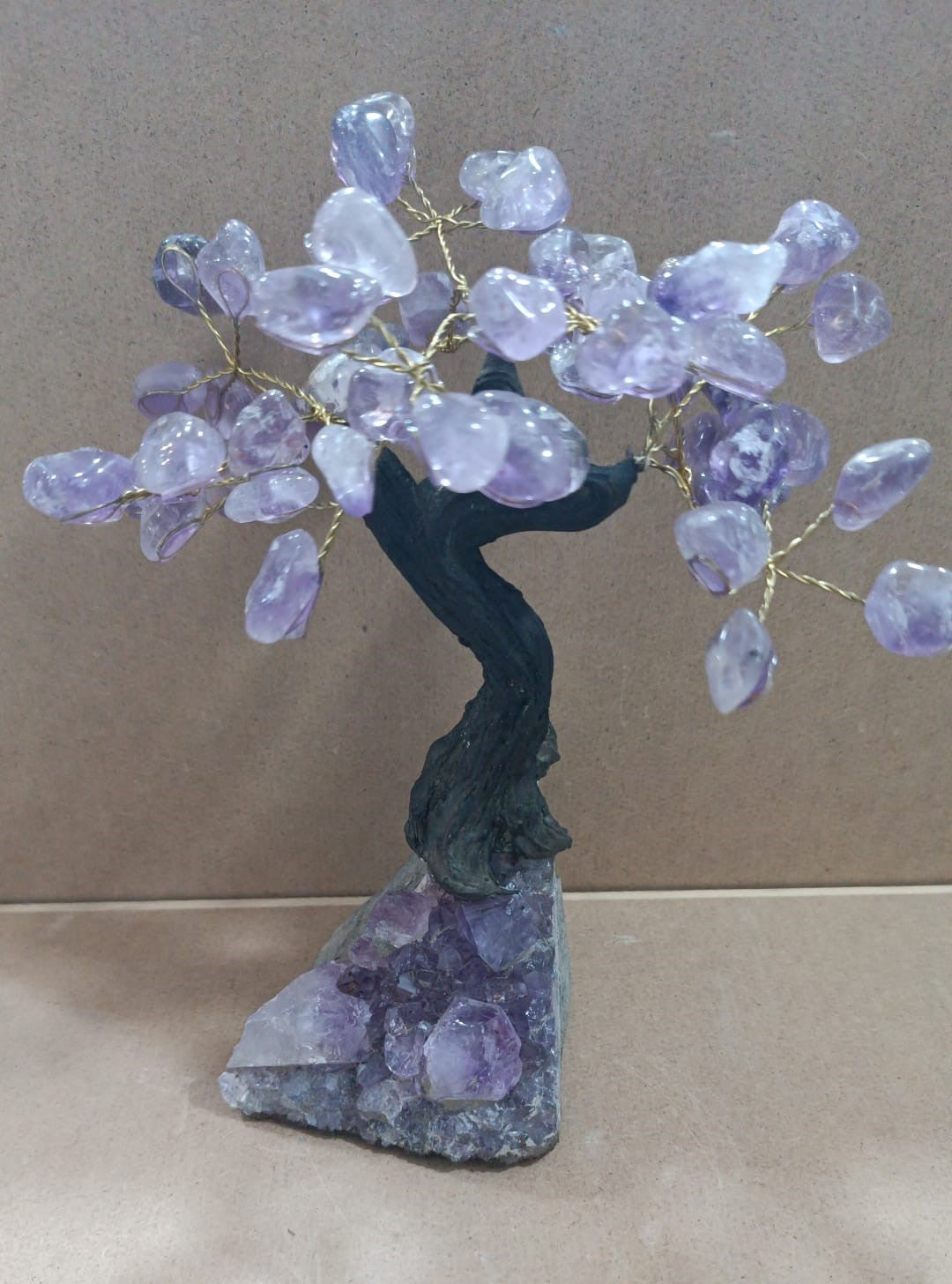 Árbol de Amatista