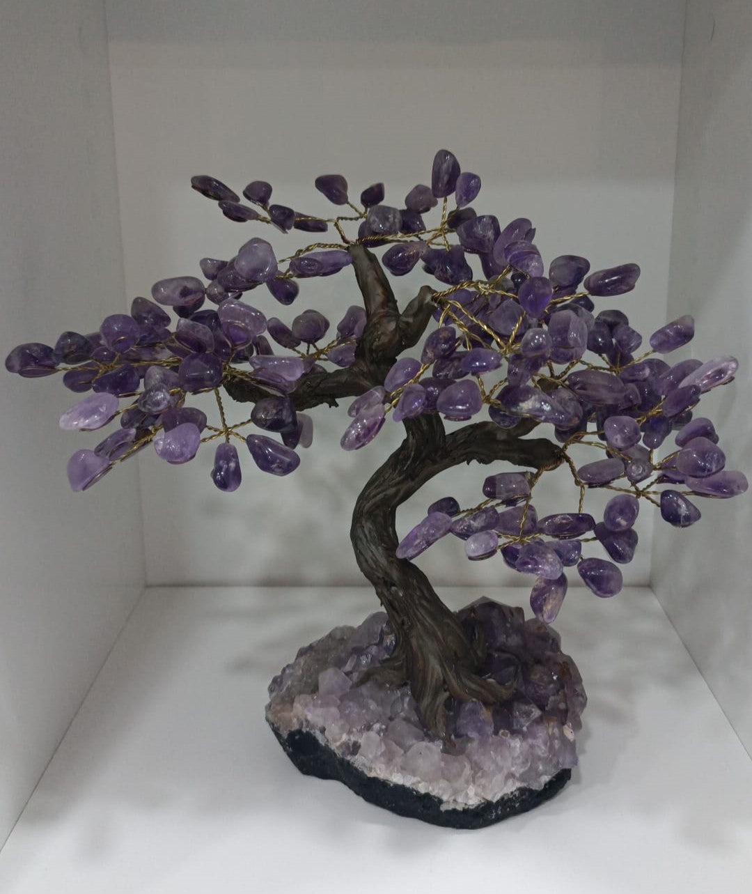 Árbol de Amatista