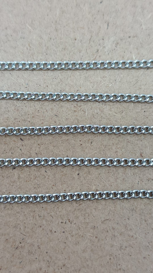 Cadena anilla de 2mm