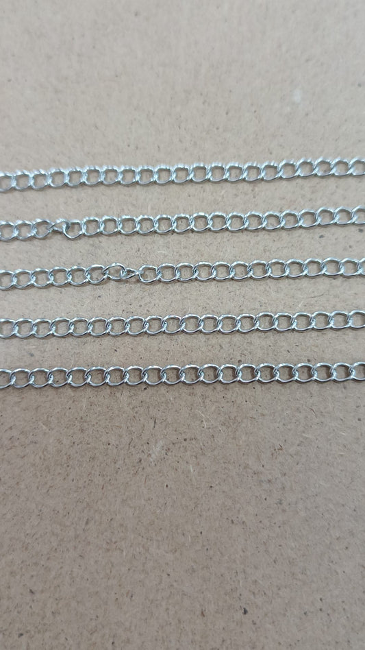Cadena anilla de 3mm