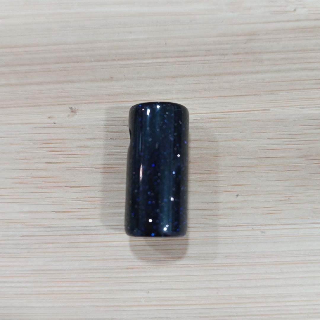 Colgante con agujero variado cilindro