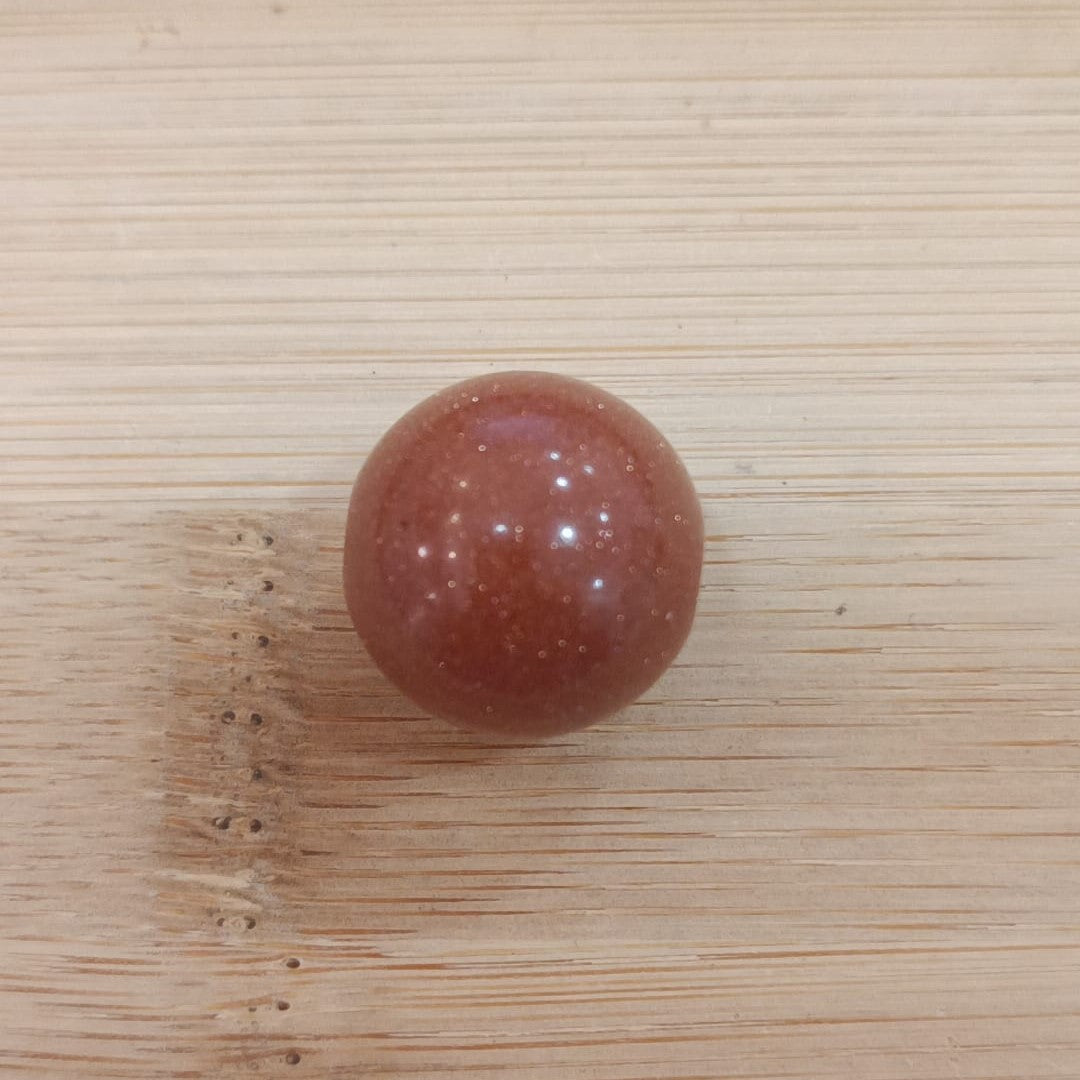 Colgante con agujero variado bola
