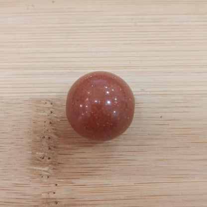 Colgante con agujero variado bola
