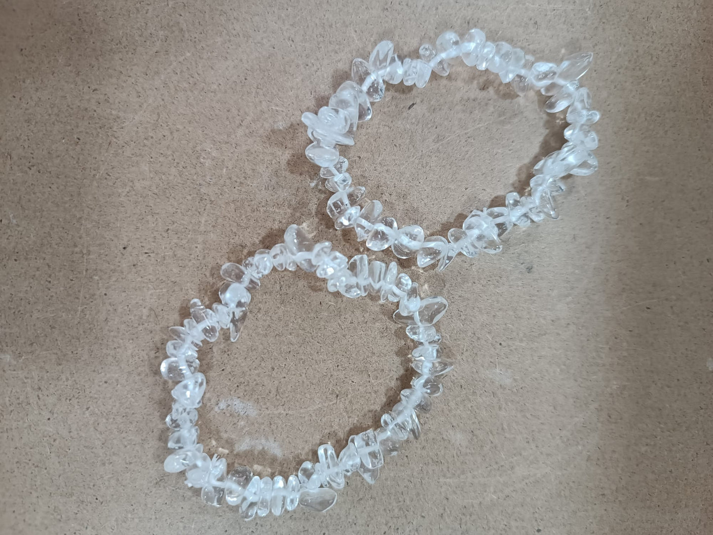 Pulseras de chips variadas