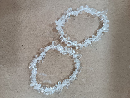 Pulseras de chips variadas