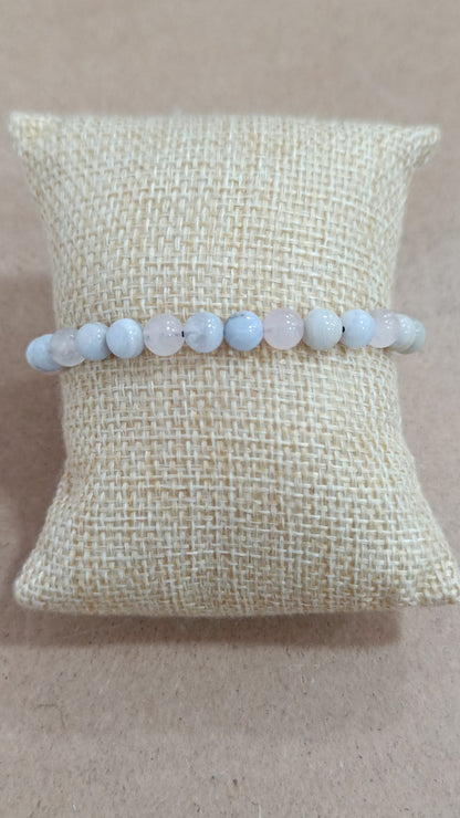 Pulsera de motivación y autoestima (elástica)