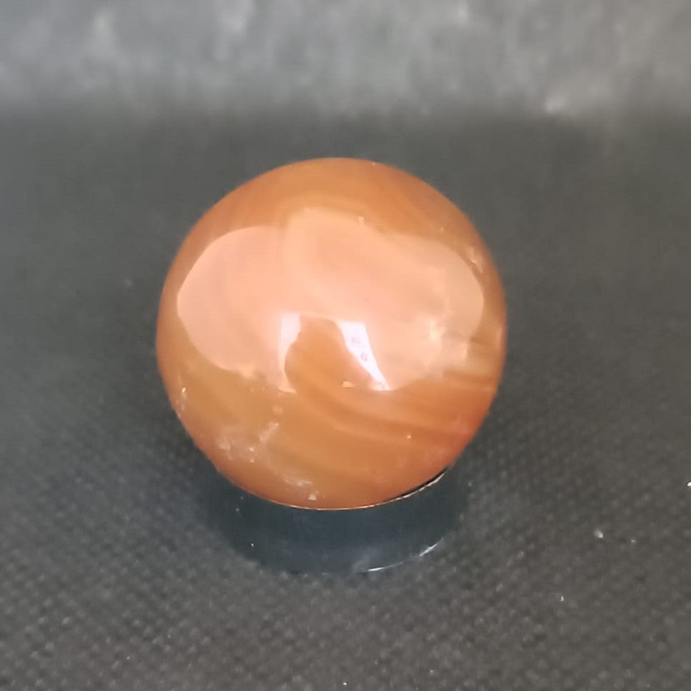 Esfera de Carneola