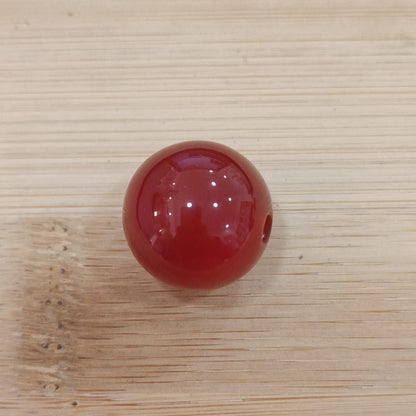 Colgante con agujero variado bola