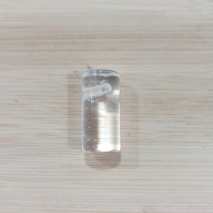 Colgante con agujero variado cilindro