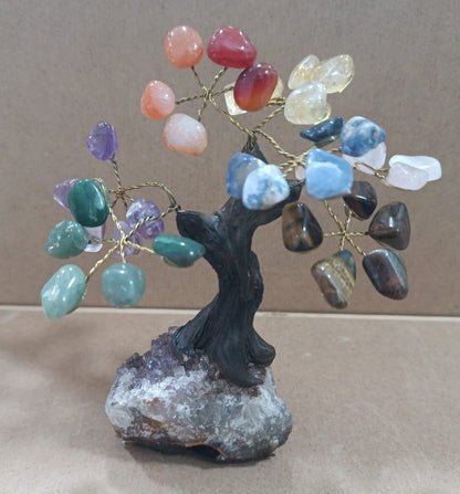 Árbol de 7 Chakras