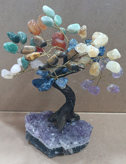 Árbol de 7 Chakras