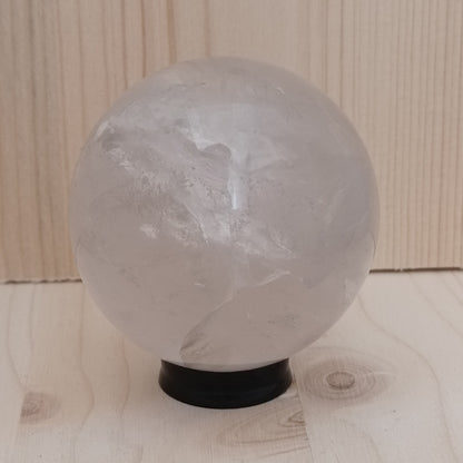 Esfera de Cuarzo cristal