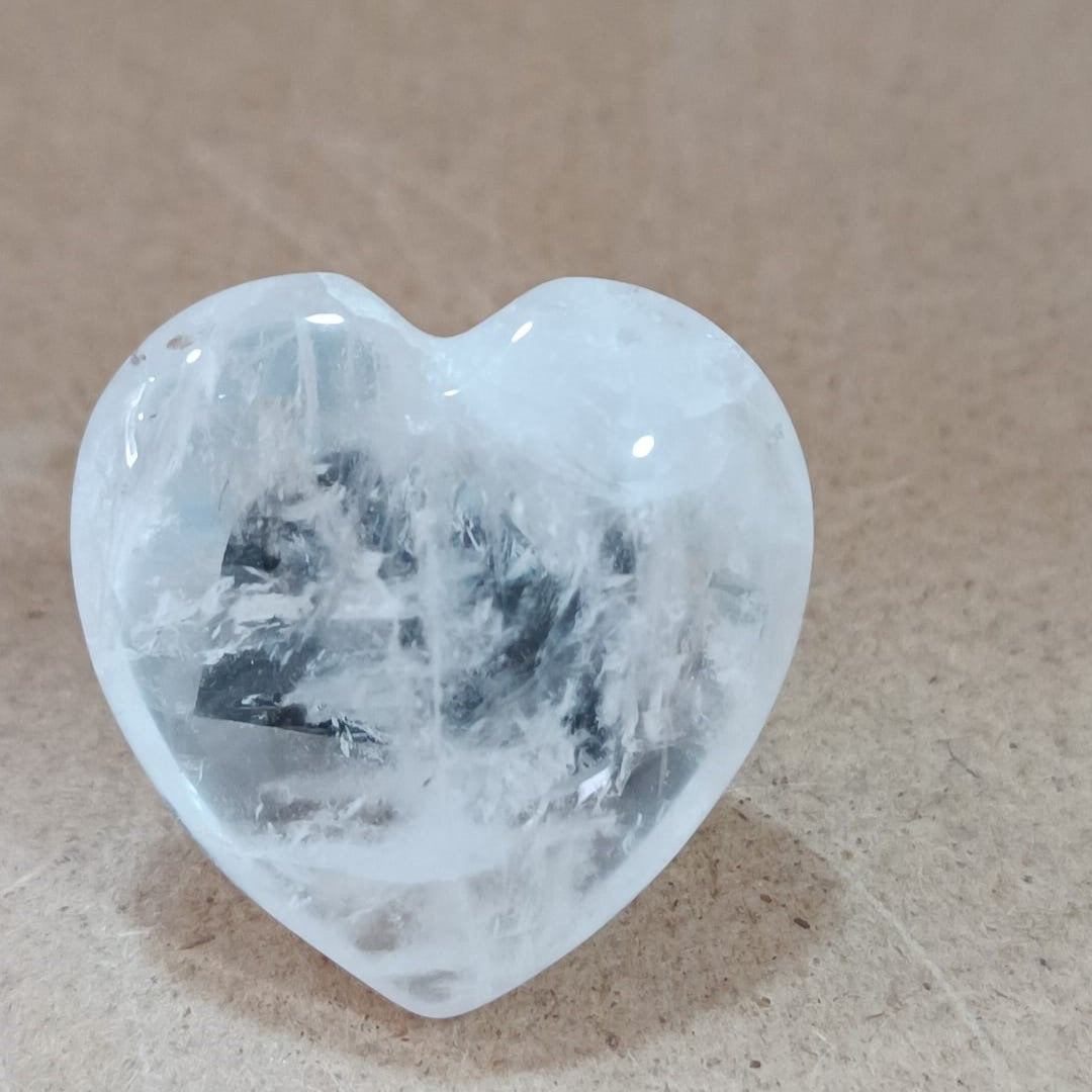 Corazones variados