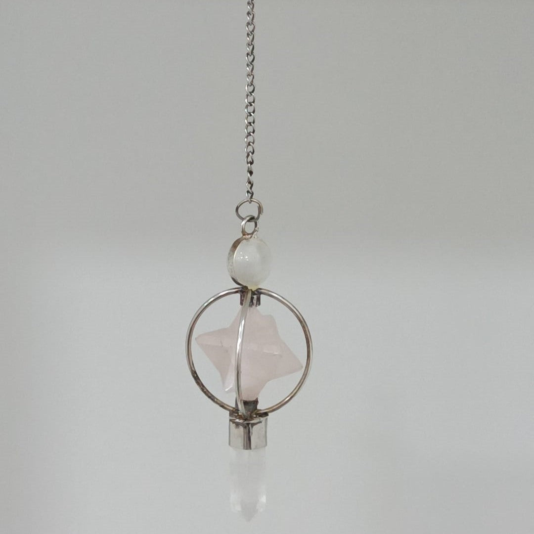 Péndulo en Merkabah