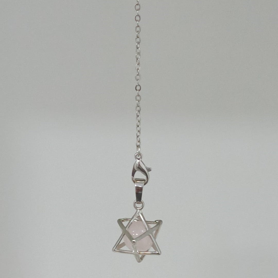 Péndulo en Merkabah