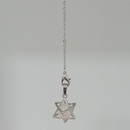 Péndulo en Merkabah