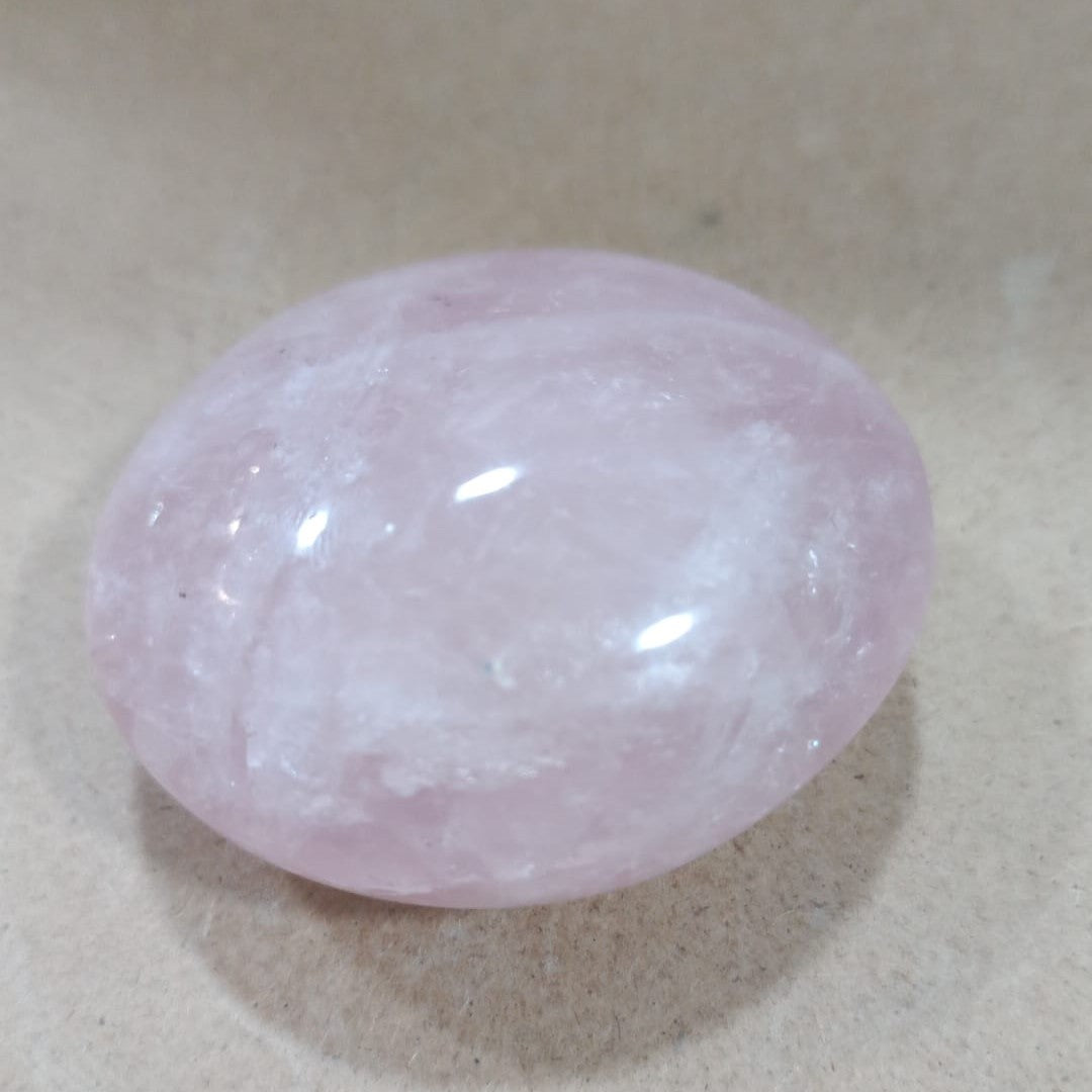 Jabón de Cuarzo rosa