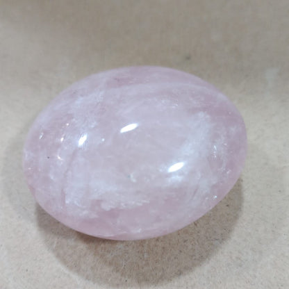 Jabón de Cuarzo rosa