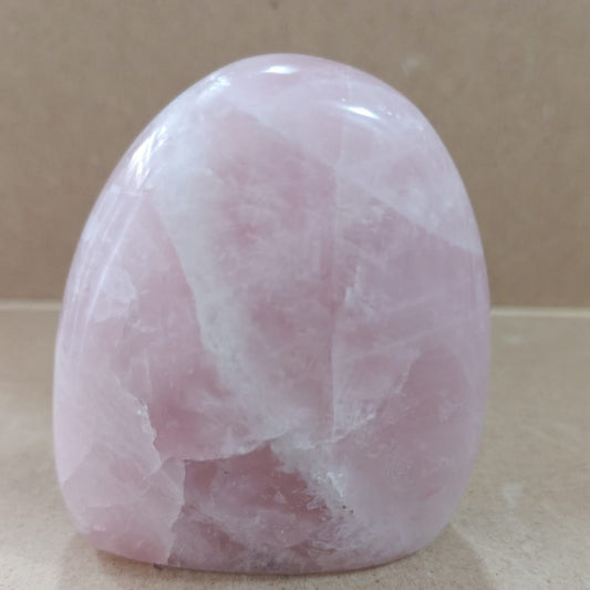 Pulido de Cuarzo rosa