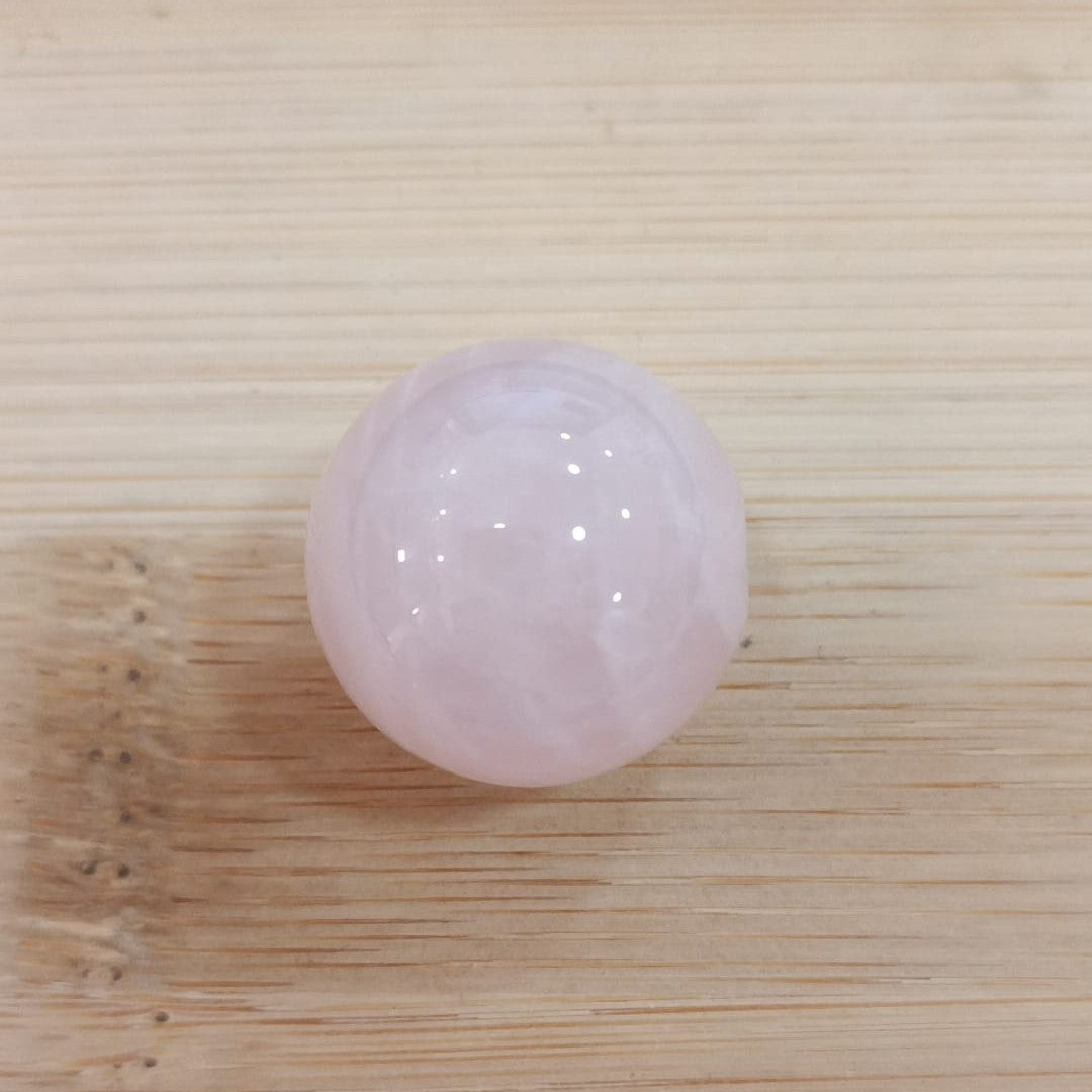 Colgante con agujero variado bola