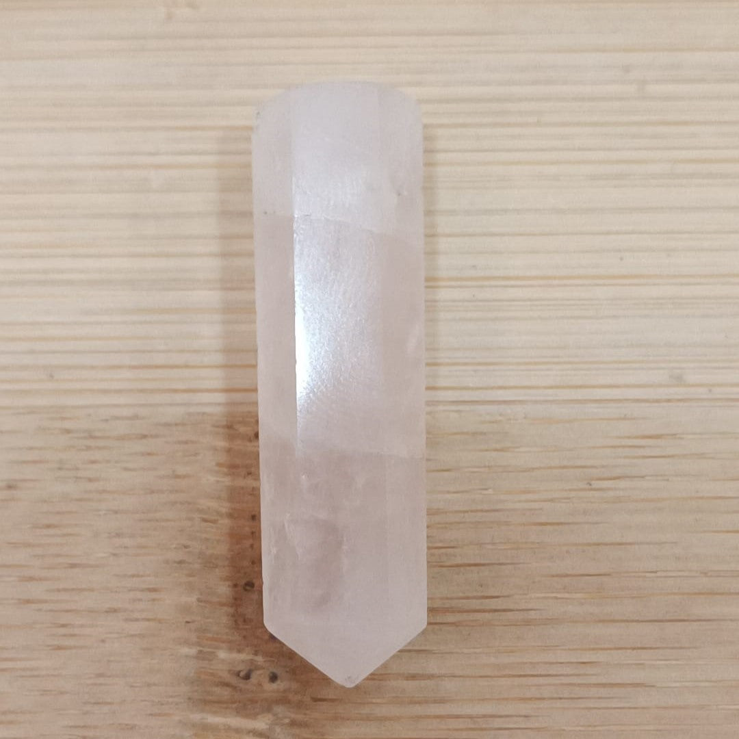 Colgante con agujero variado punta