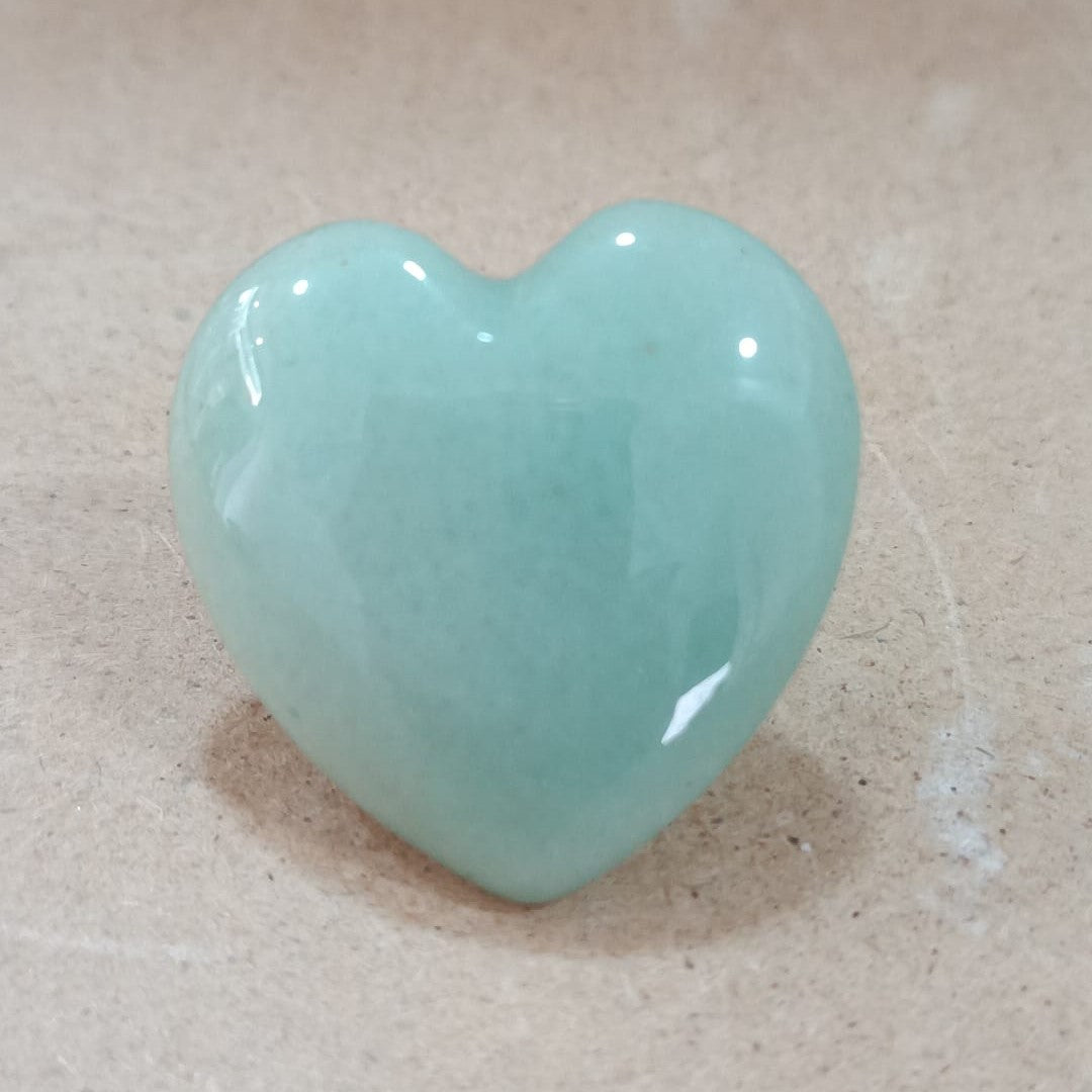Corazones variados
