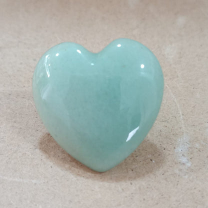 Corazones variados