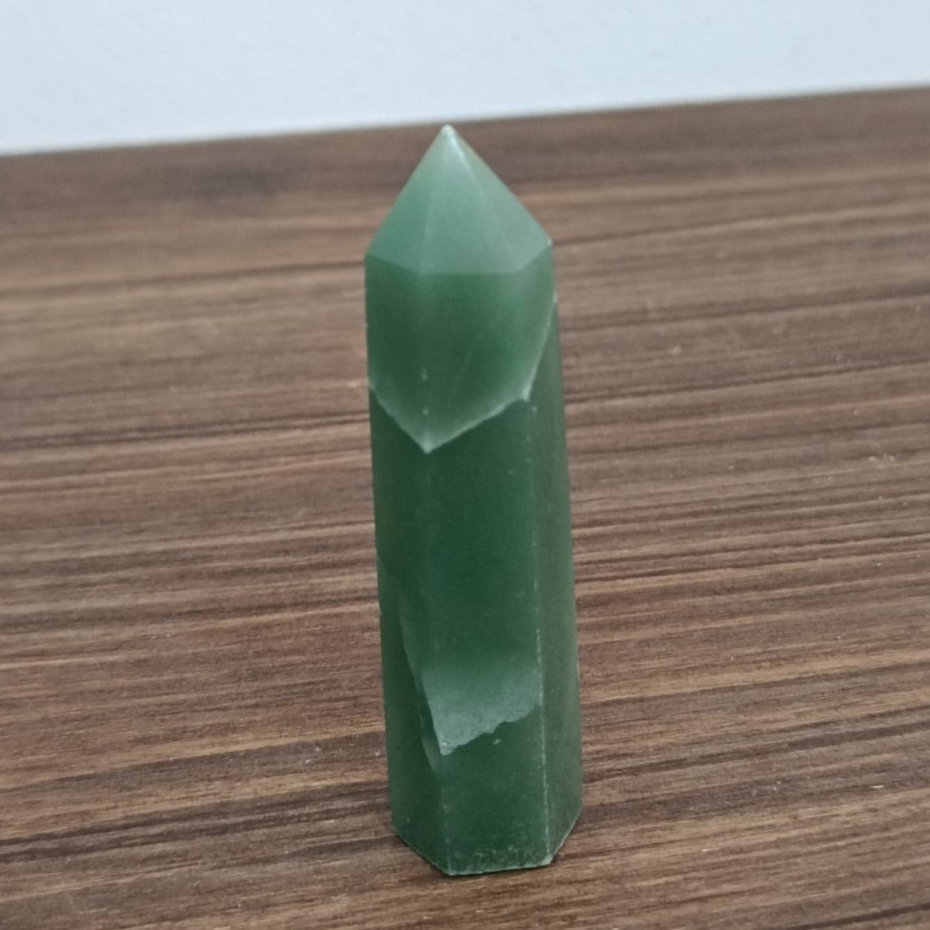 Generador de Cuarzo verde
